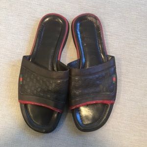 Gucci Slides